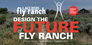 Ad for Fly Ranch Contest